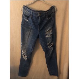 American Eagle Jegging jeans